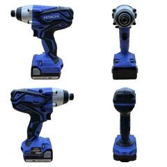 【レガストック川崎本店】【動作確認済み】HITACHI 日立 ドライバー 電気ドリル FDS 14DGL ②の画像