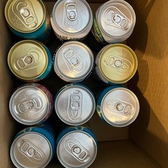 お酒 缶11本　350ml 未開栓　ビール　等の画像