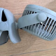 ミニ扇風機の画像