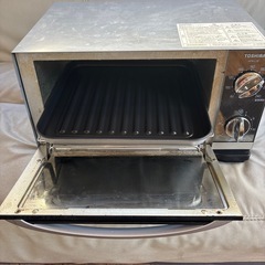 東芝オーブントースターの画像
