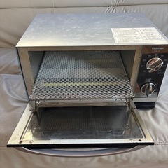東芝オーブントースターの画像