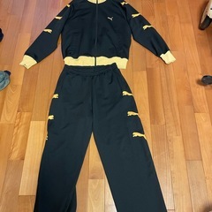 プーマ上下の画像