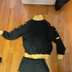 プーマ上下の画像