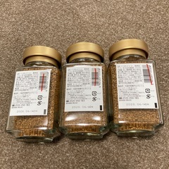 全て未開封品　インスタントコーヒー 86g　3本セット ファミマルの画像