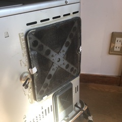 ジャンク　トヨトミストーブ　7Lの画像