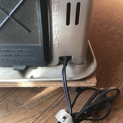 ジャンク　トヨトミストーブ　7Lの画像