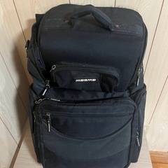 magma製 ビジネスリュック 出張　の画像