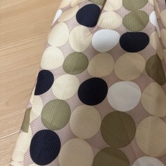 ほぼ新品カーテン2枚組の画像