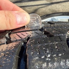 ダンロップ　ウィンターマックス　185/60R15の画像