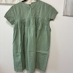 140サイズ　ワンピース　の画像