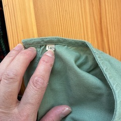 140サイズ　ワンピース　の画像