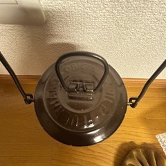 フェアハンドランタンの画像