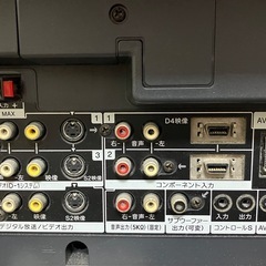 （受け渡し決定）ソニー製26インチ液晶テレビの画像