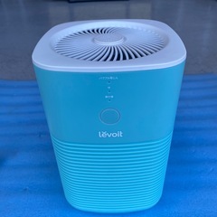 空気清浄機　LV-H128 10畳　3種類のファン速度　小倉北区の画像