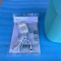 空気清浄機　LV-H128 10畳　3種類のファン速度　小倉北区の画像