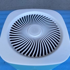 空気清浄機　LV-H128 10畳　3種類のファン速度　小倉北区の画像