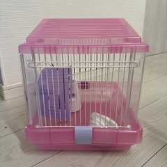 ハムスターゲージ
の画像