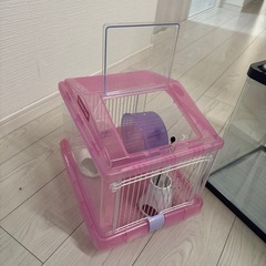 ハムスターゲージ
の画像