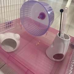 ハムスターゲージ
の画像