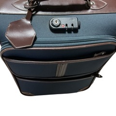 キャリーケース（TSAロック付き・鍵なし）の画像