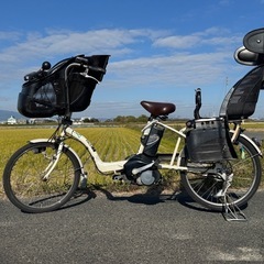 3人乗り自転車の中古が安い！激安で譲ります・無料であげます｜ジモティー