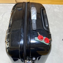 スーツケース（ジャンク品）の画像