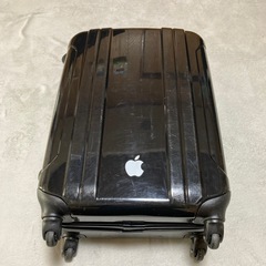 スーツケース（ジャンク品）の画像