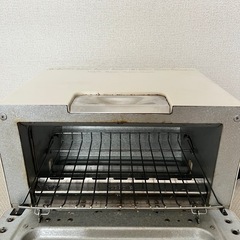 バルミューダ　トースター　ホワイトの画像