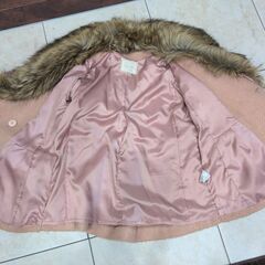 レディースコートの画像