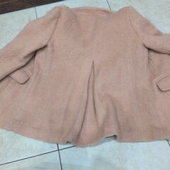 レディースコートの画像