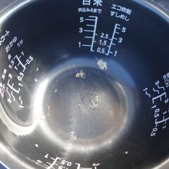 ★ＩＨ　ジャー炊飯器　パナソニック（SR-HB101）の画像