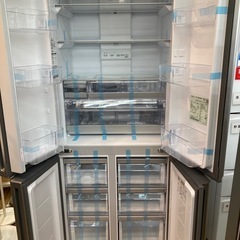 [トレジャーファクトリー大宮店] AQUA4ドア冷蔵庫
をご紹介します！の画像