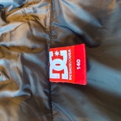 DC SHOECOUSA　子供用中綿ダウンジャケットの画像