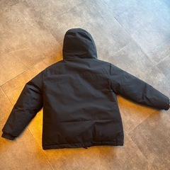 DC SHOECOUSA　子供用中綿ダウンジャケットの画像