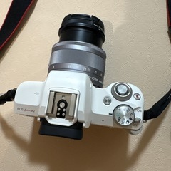 Canon EOS Kiss M2の画像
