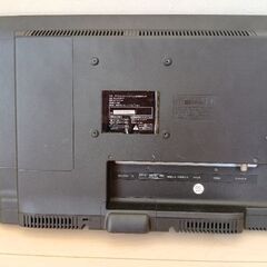 LED 液晶テレビ 22型の画像