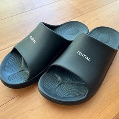 美品｜テンシャル　TENTIAL Recovery Sandal...