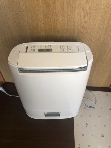 Panasonic衣類乾燥除湿機 (さかもと) 亀岡の季節、空調家電《除湿器