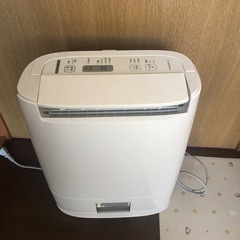 Panasonic衣類乾燥除湿機の画像