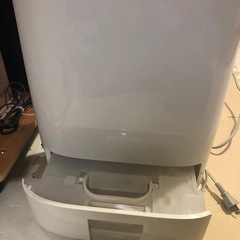 Panasonic衣類乾燥除湿機の画像