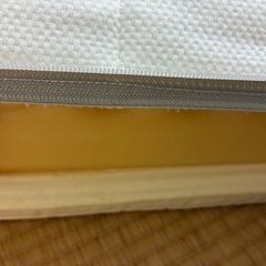 IKEA シングルマットレスの画像