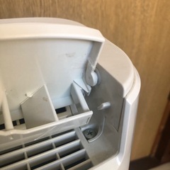 Panasonic衣類乾燥除湿機の画像