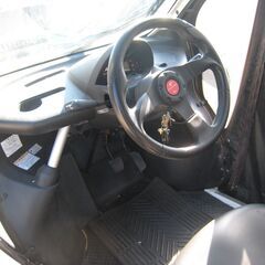 電気自動車（ミニカー）トヨタコムスの中古の画像