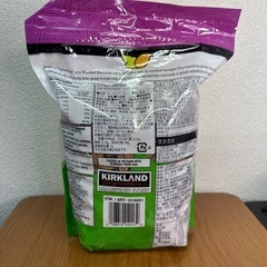 カークランドローストアーモンド加塩1.13kgの画像