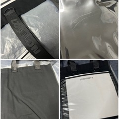 NCTDREAM  MARK HAECHANアルバム  NCT127 トートバッグ  の画像