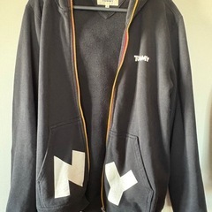 TOMMY ミッキーパーカーの画像