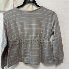 apreslescours 140サイズ　チュニックの画像