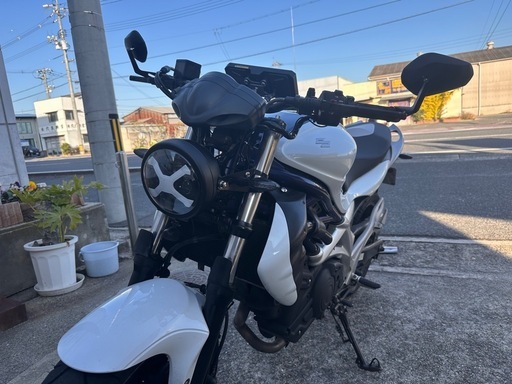 グラディウス400すぐ乗り出せます