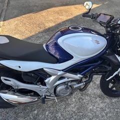 グラディウス400すぐ乗り出せますの画像