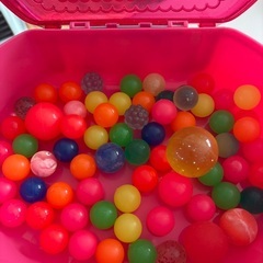 スーパーボール　鬼滅　プリンセスの画像